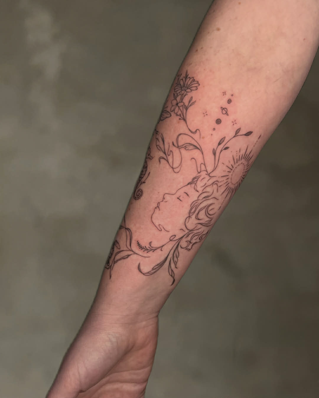 Sunami Tattoo